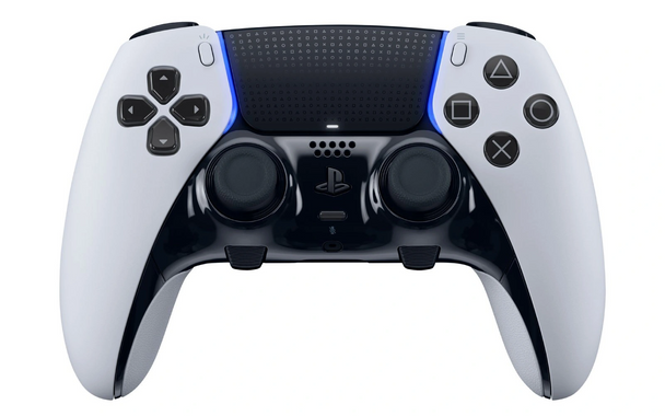PlayStation PS5 DualSense Edge Wireless Controller - White
