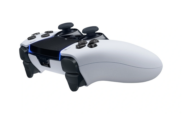 PlayStation PS5 DualSense Edge Wireless Controller - White
