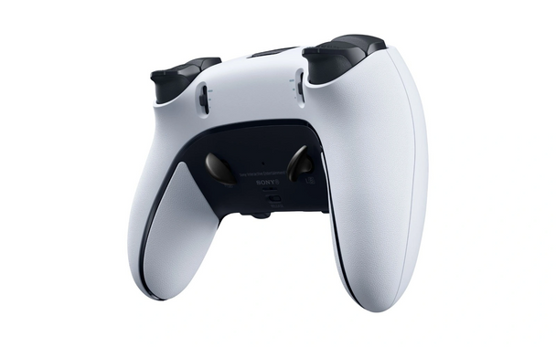 PlayStation PS5 DualSense Edge Wireless Controller - White