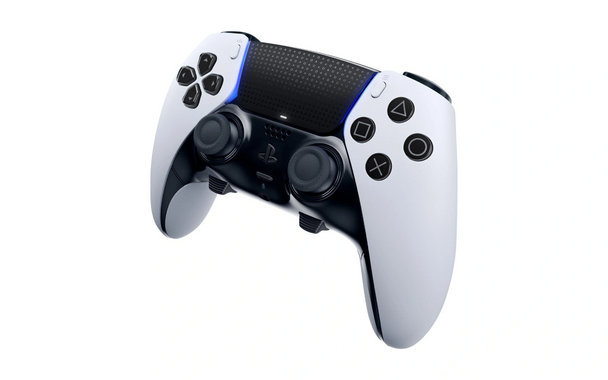 PlayStation PS5 DualSense Edge Wireless Controller - White