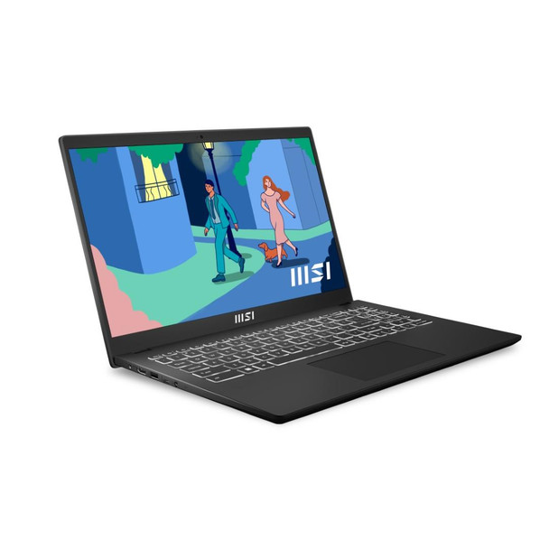 MSI Modern 15.6" Laptop AMD Ryzen 7 7730U 8GB RAM 512GB SSD Windows 11 – image 3
