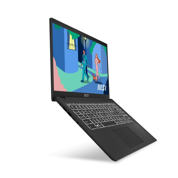 MSI Modern 15.6" Laptop AMD Ryzen 7 7730U 8GB RAM 512GB SSD Windows 11 – image 4