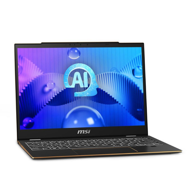 MSI Summit E13 AI Evo 13.3" 2-in-1 Laptop Intel Core Ultra 7 155H 32GB 1TB W11