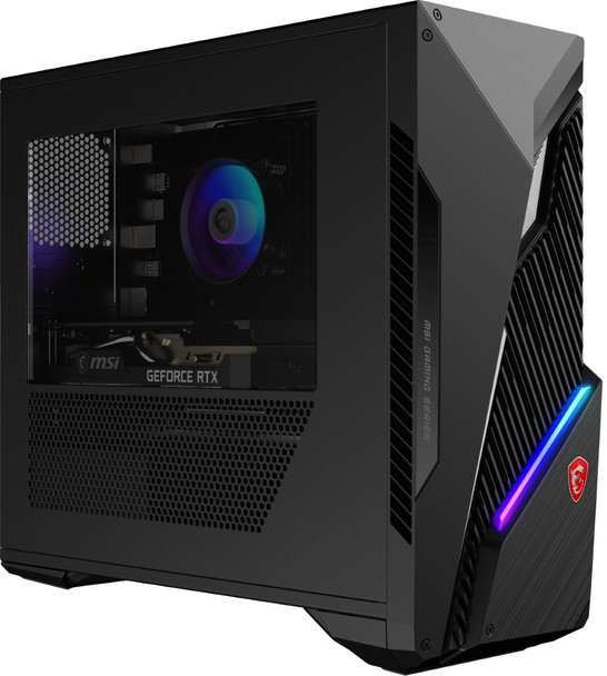 MSI MAG Infinite S3 Gaming PC Intel Core i7 13700F 16GB 1TB GeForce RTX 4060 Ti
