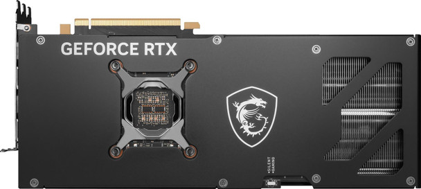 MSI GeForce RTX 4080 SUPER GAMING X SLIM 16GB GDDR6X PCI‑E Graphics Card