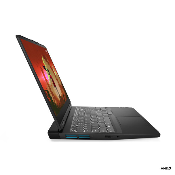 Lenovo IdeaPad Gaming 3 15.6" Gaming Laptop Ryzen 5 7535HS 8GB 512GB Windows 11