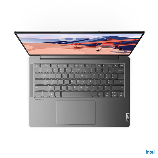 Lenovo Yoga Slim 6i 14IAP8 Laptop 14" Grey i7 1260P 16GB 1TB 2.8K 120Hz