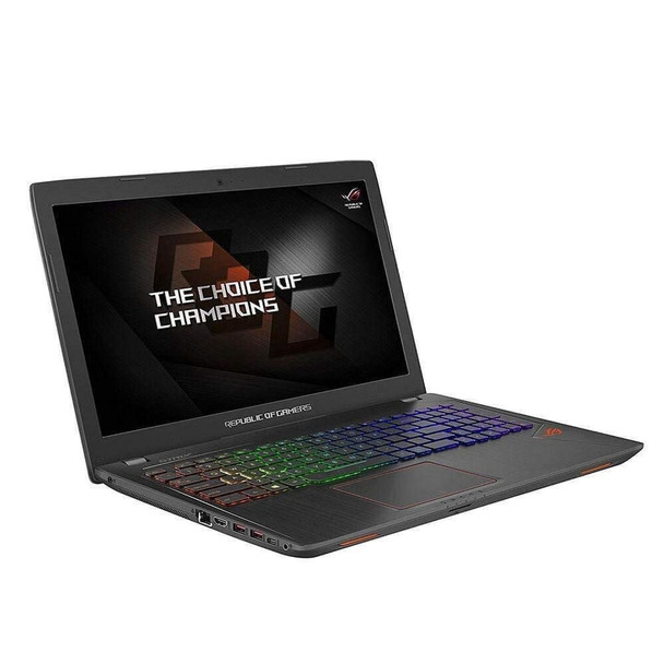 ASUS ROG Strix GL553VD 15.6" Intel Core i5 7300HQ 8GB 2TB GeForce GTX 1050 2GB