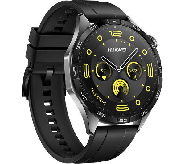 Huawei Watch GT 4 46mm Smart Watch - Black