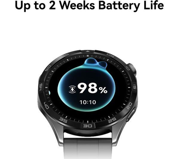 Huawei Watch GT 4 46mm Smart Watch - Black