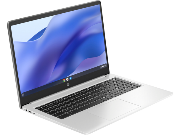 HP Google Chromebook 15.6" Intel Celeron N4500, 4GB, 64GB eMMC Laptop