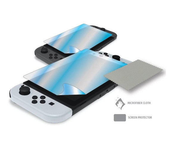 Nintendo Switch Hyperkin Armor3 Travel Kit 12 in 1 Accessory Bundle – image 6