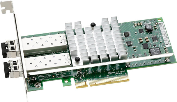INTEL X520 SR2 ETHERNET CONVERGED ADAPT E10G42BFSR
