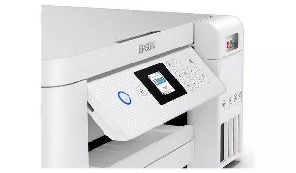 Epson EcoTank ET-2856 A4 Multifunction AIO Printer Air Print and Wi-Fi