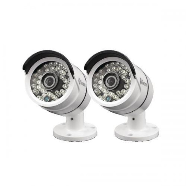 Swann PRO-H855 Bullet CCTV Full HD 1080p Camera (Pack of 2)