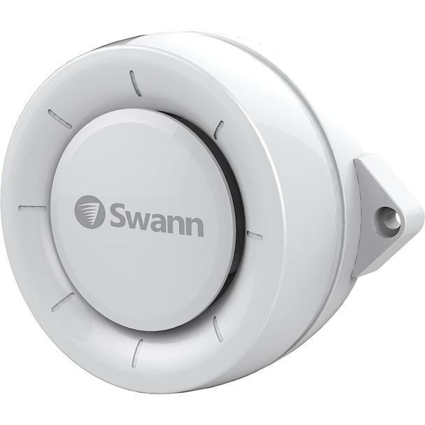 Swann SWIFI-ALARMKITA-GL Smart Indoor Alarm Siren & Sensors Bundle - White – image 2