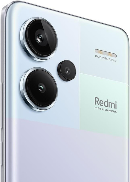 Xiaomi Redmi Note 13 Pro+ 5G Smartphone 12+512GB, Purple UK Version