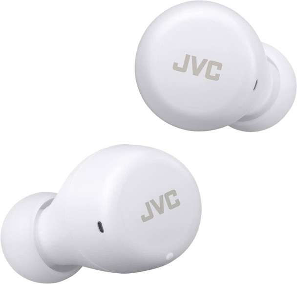 JVC HA-A5T Gumy Mini True Wireless Earbuds with mic - White
