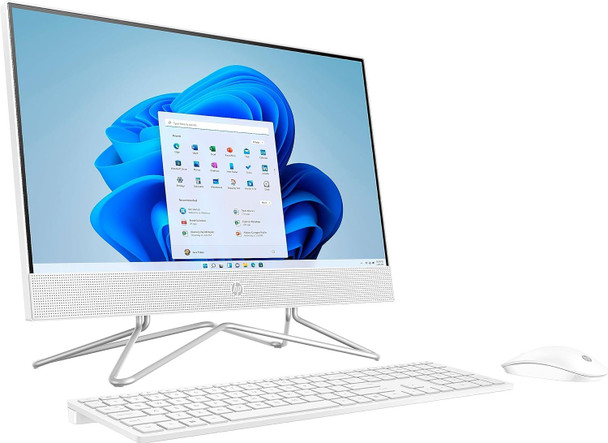 HP 22-DD2010NA 21.5in Intel J5040 4GB 128GB All-in-One PC