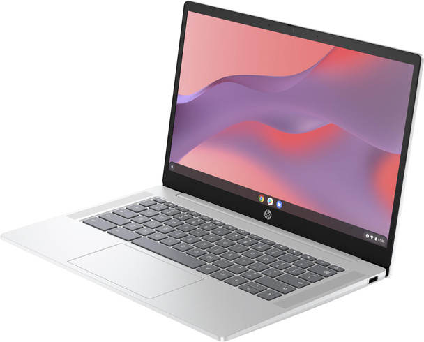 HP Chromebook 14a-nf0002na 14" Laptop Intel N100 4GB RAM 128GB UFS ChromeOS – image 7