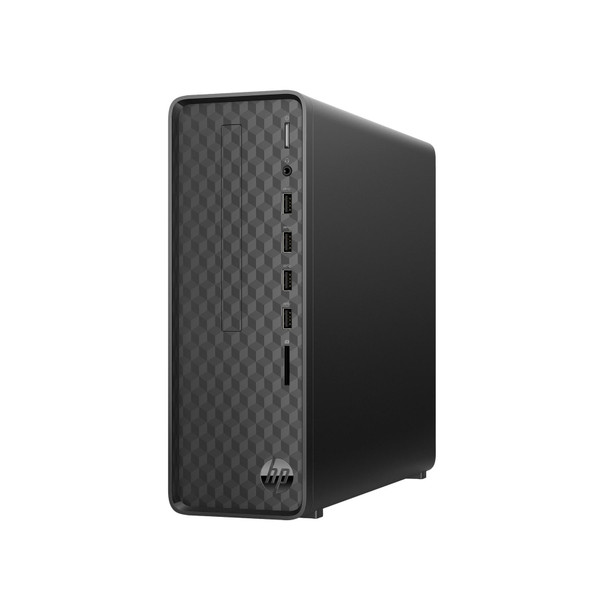 HP Slim S01 Desktop PC Intel Pentium J5040 8GB RAM 256GB SSD DVD-RW Win 11 – image 3