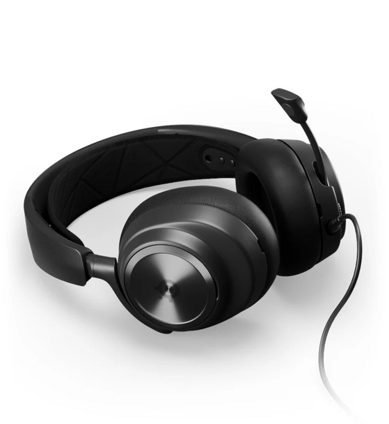 SteelSeries Arctis Nova Pro 7.1 Gaming Headset with GameDAC - Black