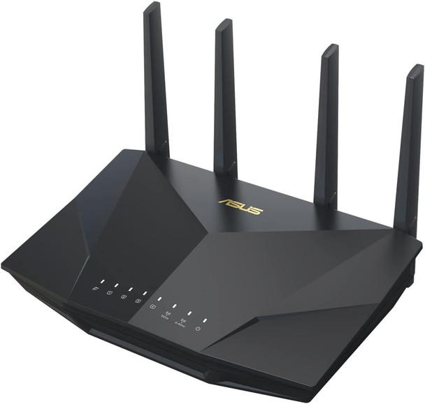 ASUS RT-AX5400 Dual Band WiFi 6 Extendable Router