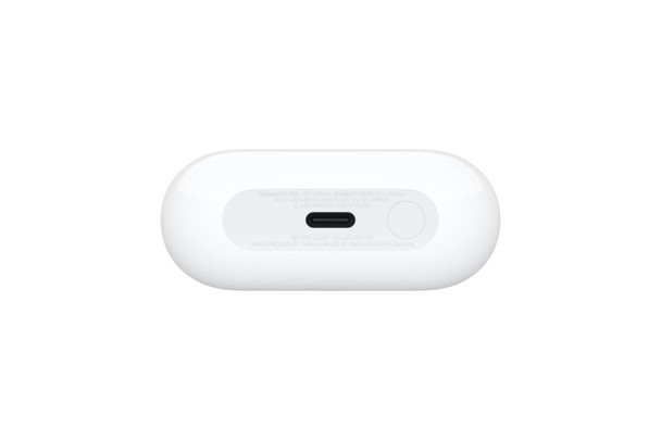 Samsung Galaxy Buds3 Pro Wireless Bluetooth ANC Noise-Cancelling Earbuds White
