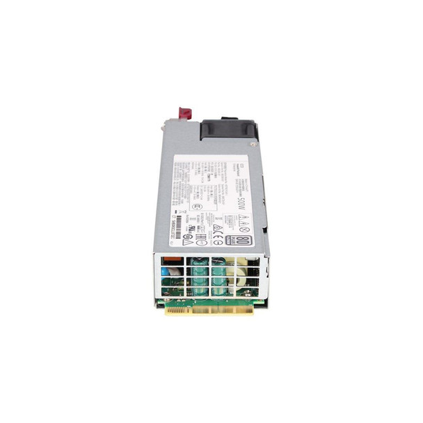 HPE 500W Flex Slot Platinum Hot Plug Power Supply Kit 865408-B21 866729-001