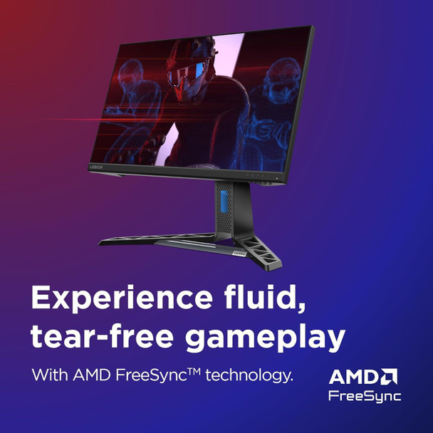 Lenovo Legion R24e 23.8" FHD 180Hz 0.5ms IPS Gaming Monitor FreeSync – image 4