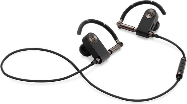 Bang & Olufsen Earset Premium Wireless Earphones - Graphite Brown