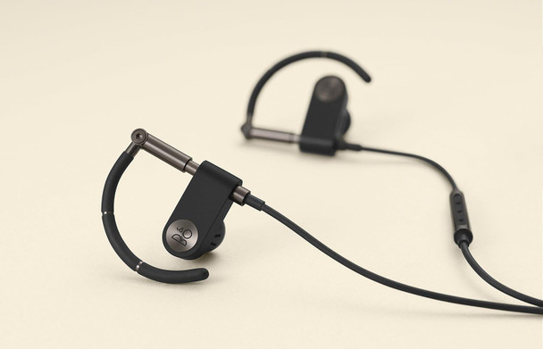 Bang & Olufsen Earset Premium Wireless Earphones - Graphite Brown
