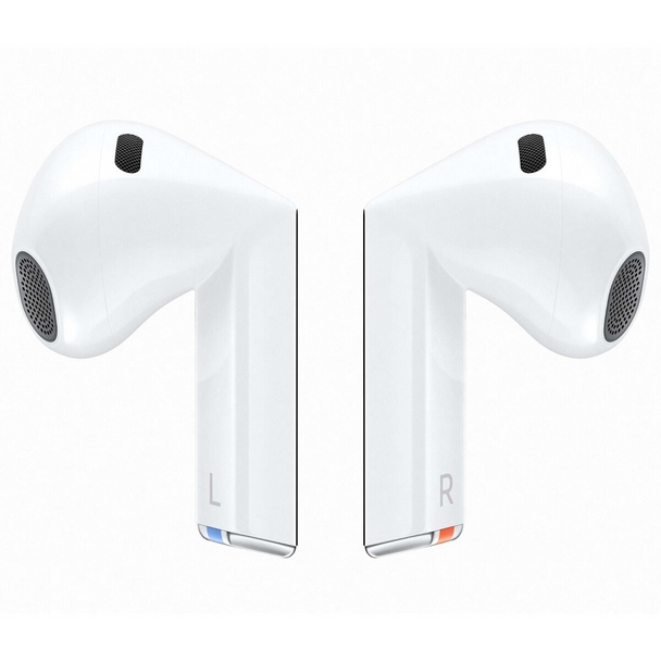 Samsung Galaxy Buds3 Wireless Bluetooth Headphones - White