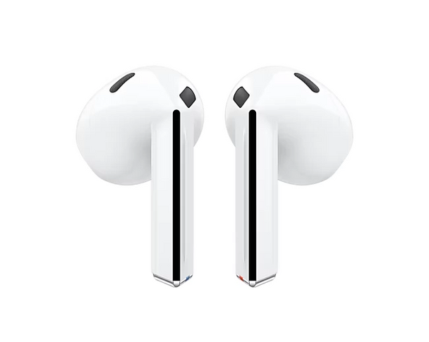 Samsung Galaxy Buds3 Wireless Bluetooth Headphones - White