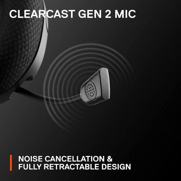 SteelSeries Arctis Nova 1P for PlayStation PS5 Gaming Headset Hi-Fi Drivers