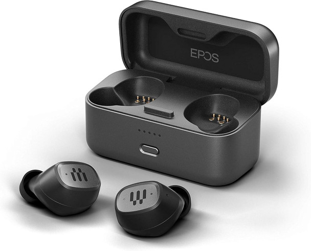 EPOS GTW 270 in-Ear Wireless Gaming Earbuds for On The Go Gaming on Mobile