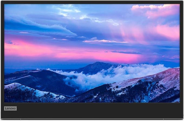 Lenovo L152 - 15.6" FHD Monitor IPS LED USB Type C