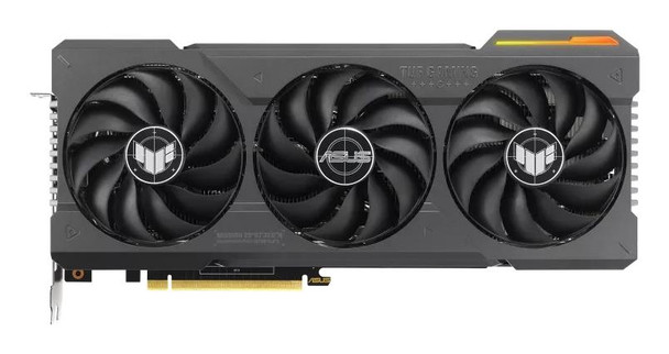 ASUS NVIDIA GeForce RTX 4070 Ti SUPER 16GB GDDR6X TUF GAMING OC Graphics Card