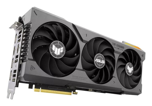 ASUS NVIDIA GeForce RTX 4070 Ti SUPER 16GB GDDR6X TUF GAMING OC Graphics Card