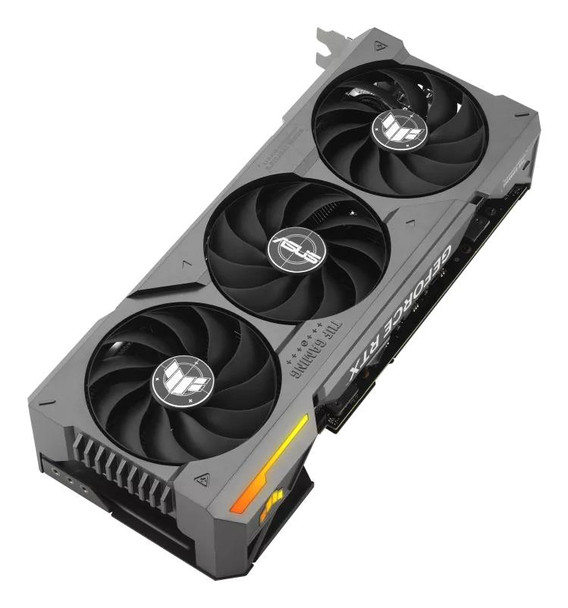 ASUS NVIDIA GeForce RTX 4070 Ti SUPER 16GB GDDR6X TUF GAMING OC Graphics Card