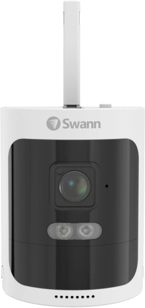 Swann AllSecure600 2K Quad HD Wi-Fi NVR Security System 2-Camera CCTV