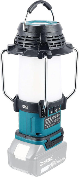 Makita DMR056 18V LXT DAB Bluetooth Radio Lantern & USB Charger