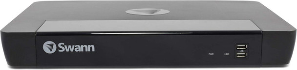 Swann NVR 16-8580 16 Channel 4k Network Video Recorder 2TB CCTV Security System