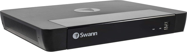Swann NVR 16-8580 16 Channel 4k Network Video Recorder 2TB CCTV Security System