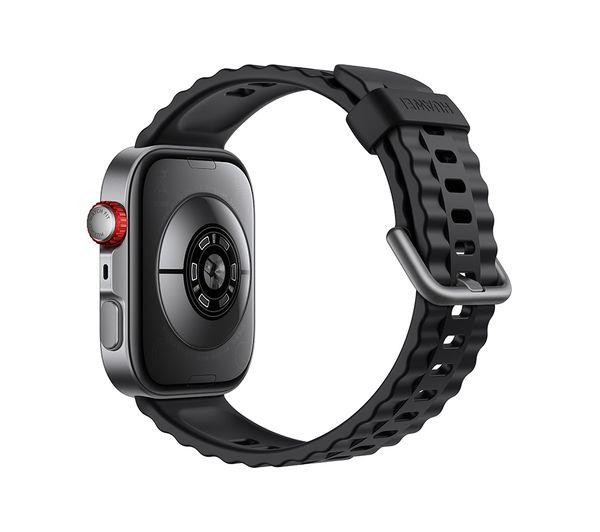 HUAWEI Watch Fit 4 Pro Smartwatch Titanium Black ECG GPS 10-Day Battery