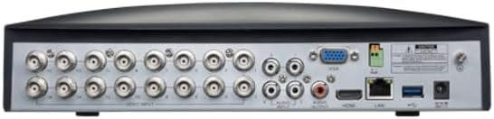 Swann 16 Channel 1080p 8 Camera CCTV DVR Security System - Enforcer