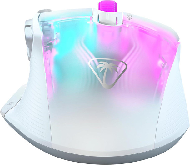 Turtle Beach Kone XP Air – Wireless Customizable Ergonomic RGB Gaming Mouse