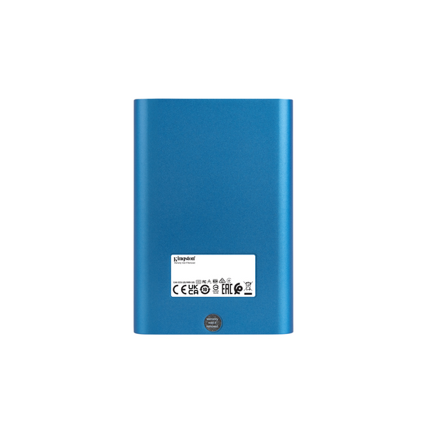 Kingston IronKey Vault Privacy 80 7.68TB Encrypted External SSD USB-C