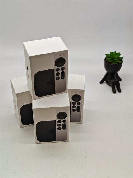 Apple TV 4K 3rd Generation Wi‑Fi + Ethernet with 128GB Storage