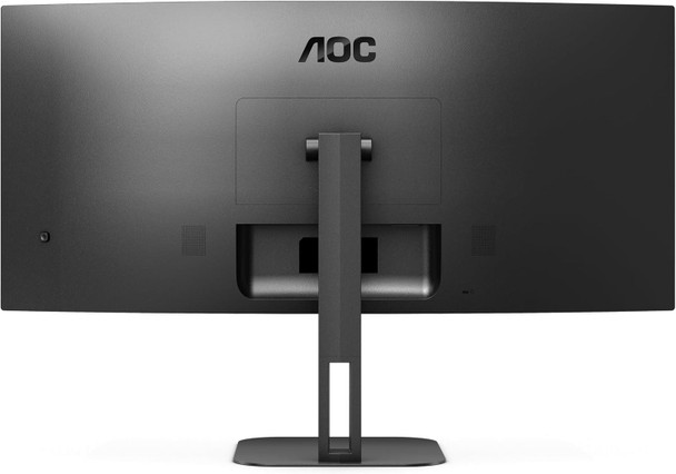 AOC CU34V5C/BK 34" Curved UWQHD 100Hz 1ms USB-C Monitor